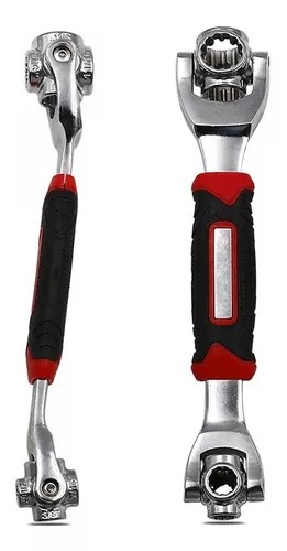 Miniatura 3 de Llave Multiusos 48 Funciones En 1